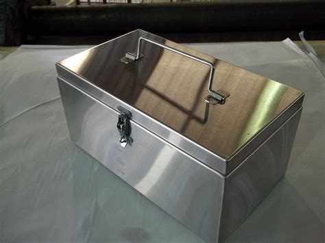 sheet metal tool box design|stainless steel sheet metal boxes.